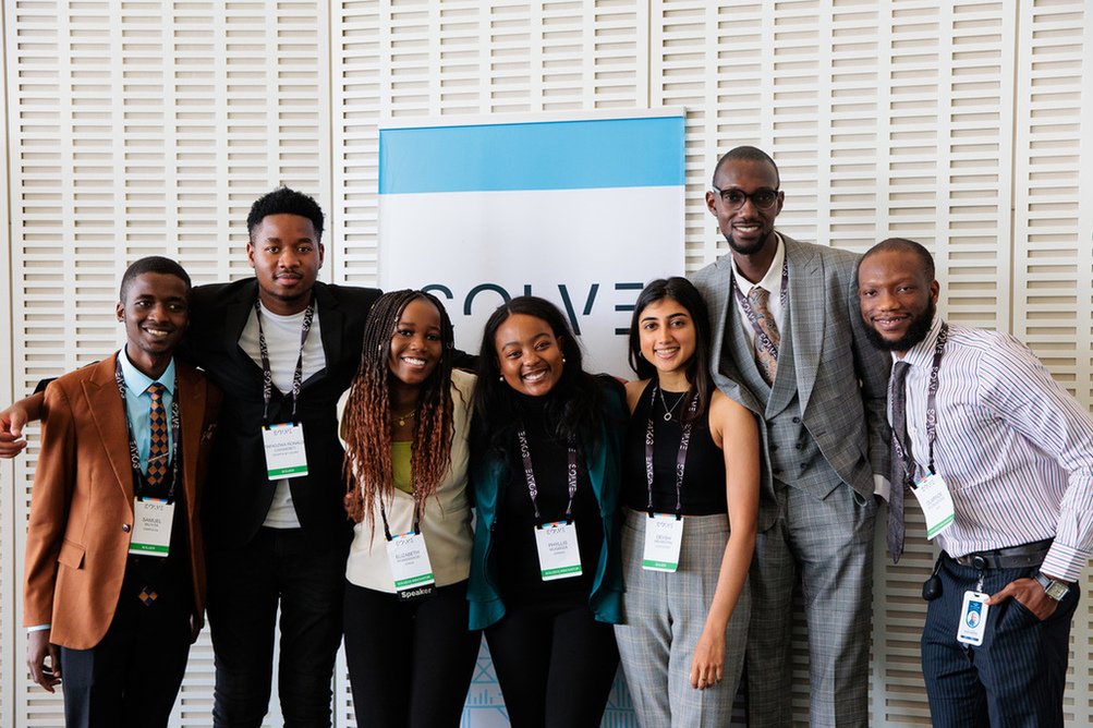Inaugural 2022 Solv[ED] Youth Innovators